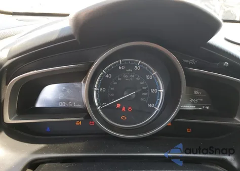 2019 Toyota Yaris L from USA, damaged, VIN 3MYDLBYV1KY513966